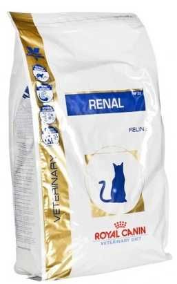 royal canin Renal 4 kg RF 23 NIEWYDOLNOŚĆ NEREK