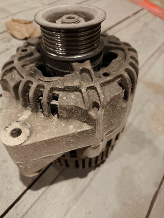 Генератор ваз 21099 інжектор