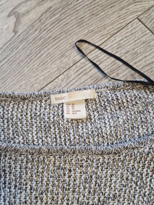 Damski sweter Basic Rozmiar XS