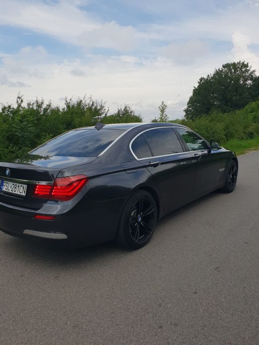 BMW serii 7 730ld