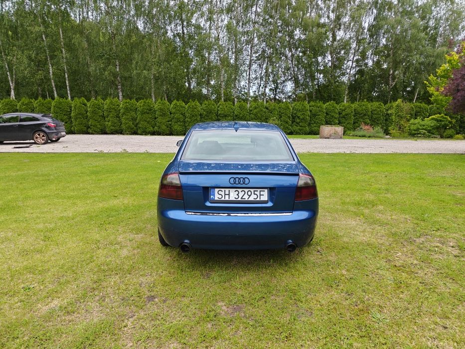 Audi a4 b6 1.8t 2004r