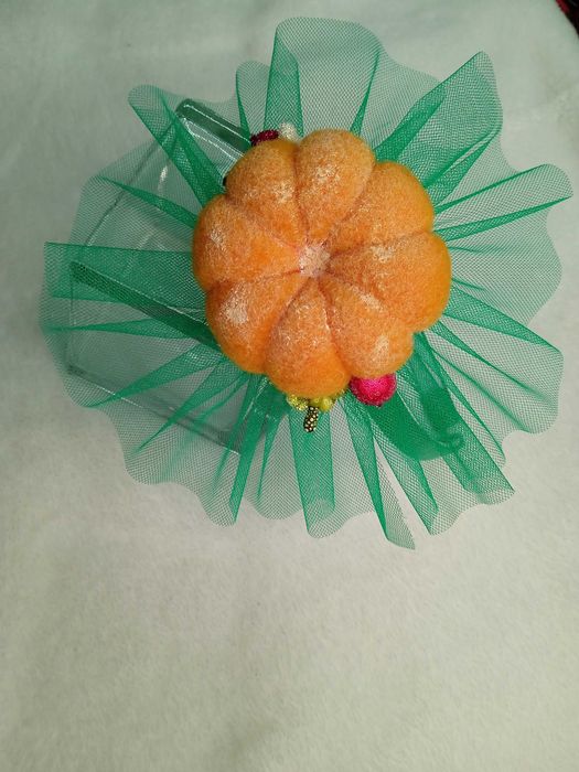 Обруч мандаринка,апельсинка