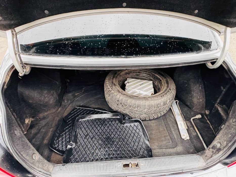 Hyundai elantra 2004