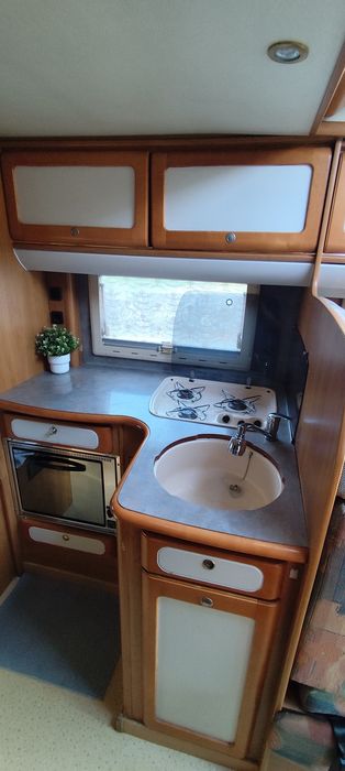 Autocaravana Rápido 785F