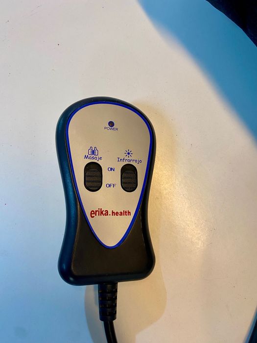 Máquina de massagem de coluna