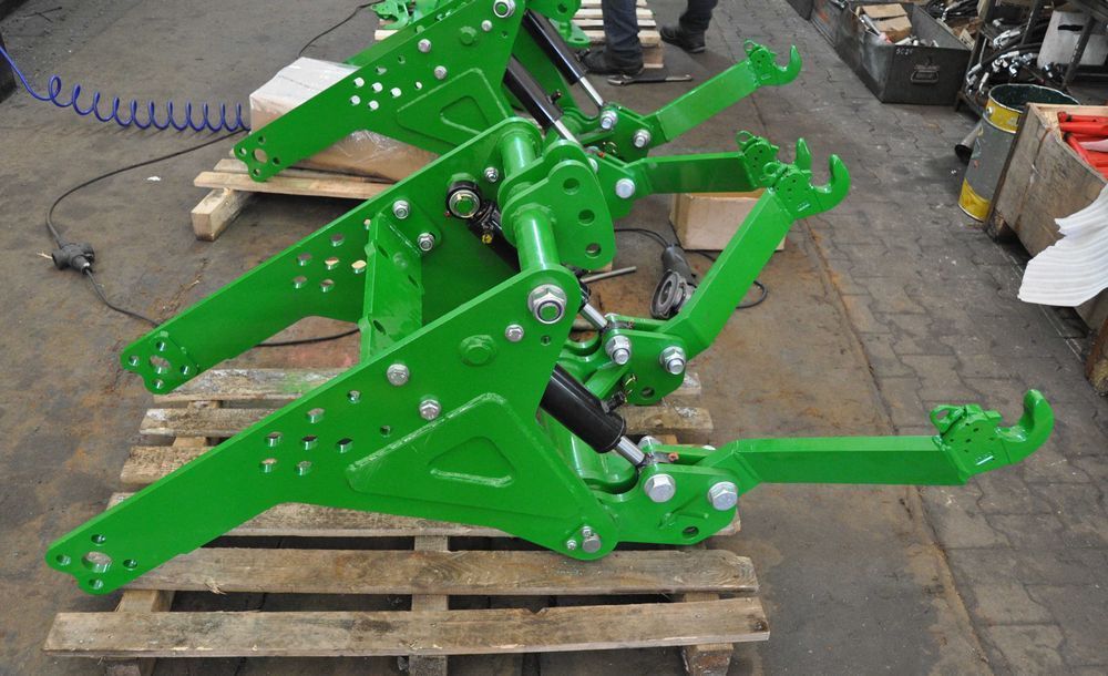 Przedni TUZ do Ursus C330 C360 Zetor | Dostawa - tuz do ciągnika