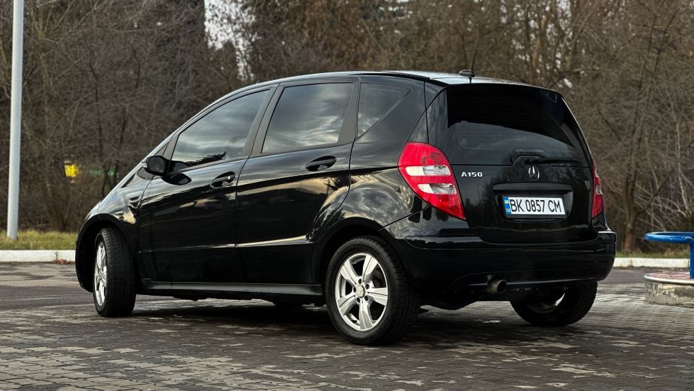 Мерседес а класса