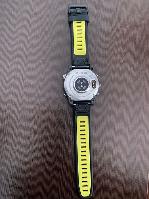 Zegarek sportowy Garmin Fenix 7s