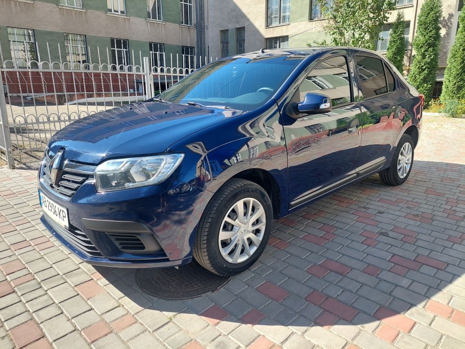 Renault Logan 2020