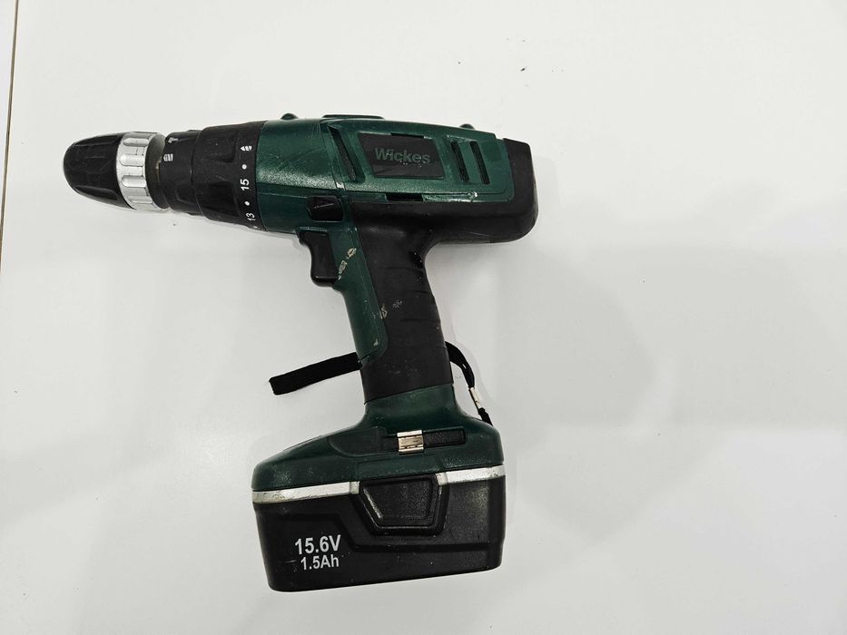 Wiertarko-wkrętarka akumulatorowa Wickes WCD156V