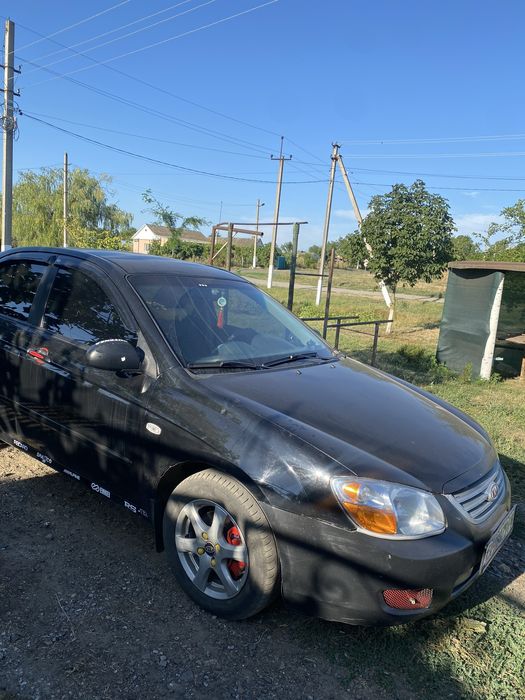 KIA Cerato - 2-го покоління.