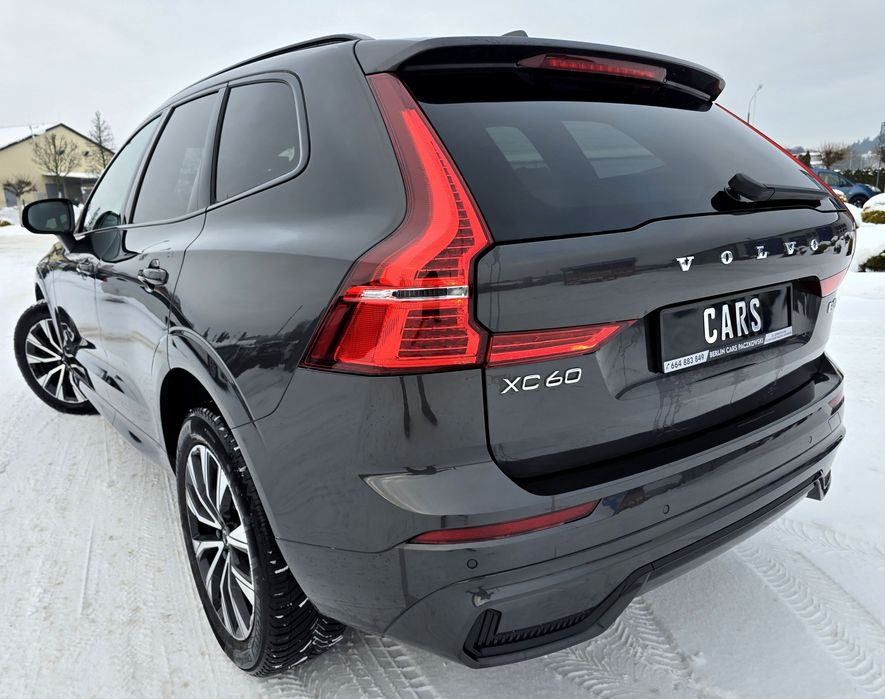 Volvo XC 60 B4 2024r AWD R-DESIGN DARK PLUS panorama asystent Z DE