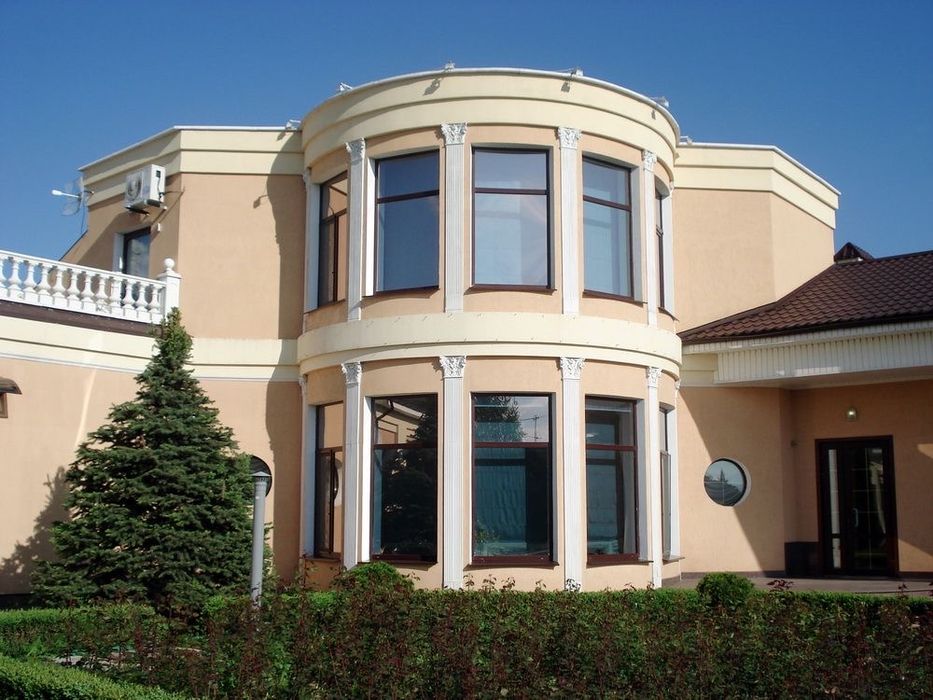 Продам дом Новоалександровка  Авторский проэкт