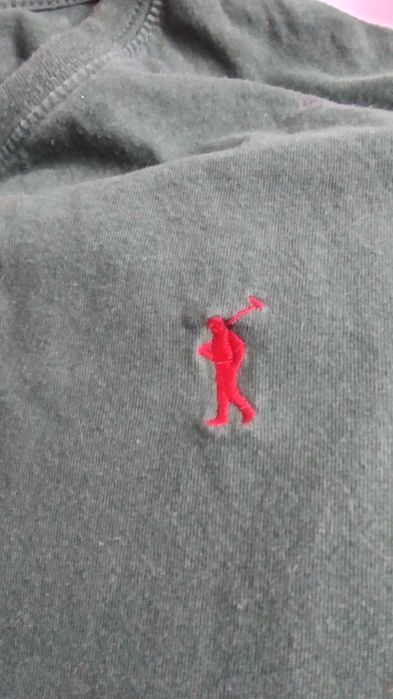 Męski Tshirt Polo Club XL