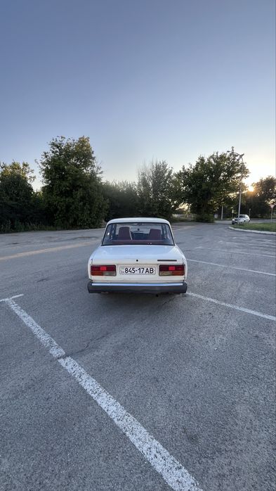 Продам ваз 2107.