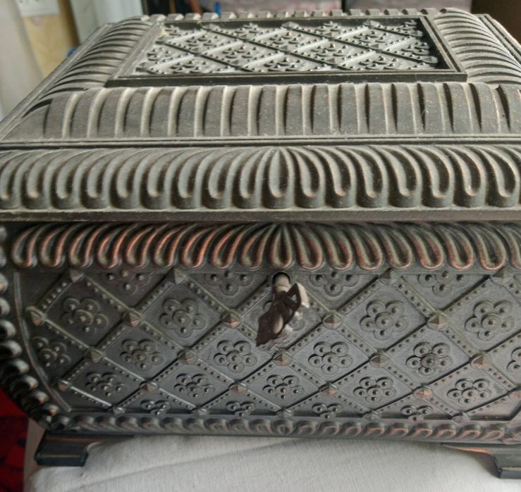 Шкатулка для вашего интерьера.