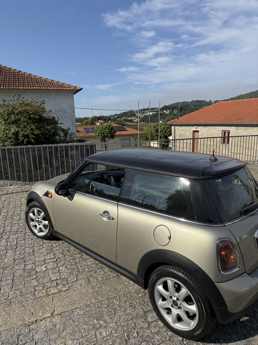 Mini cooper 1.6 D512087891609528323