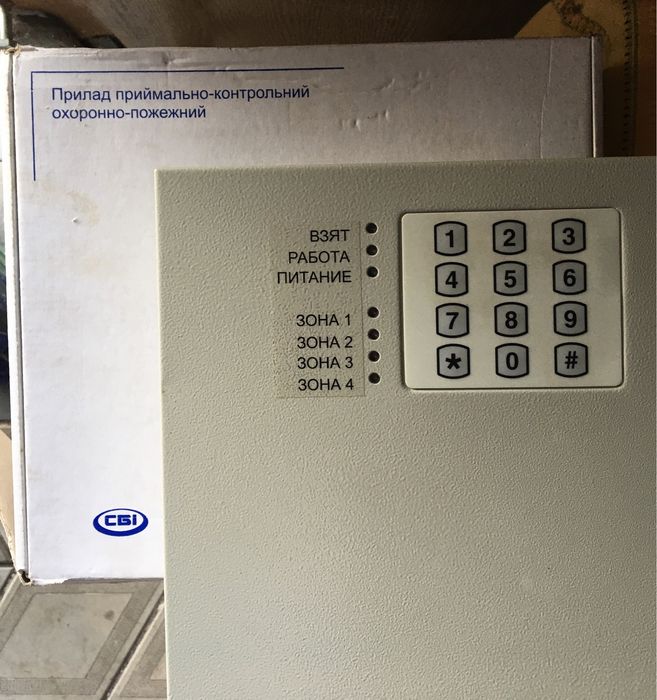 ППКО ОРИОН 4ТI.2 (+кл. 4ТД)