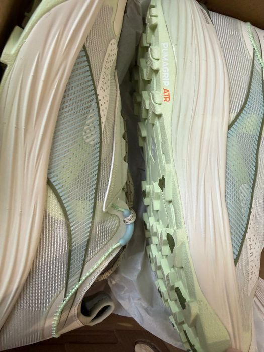 Кросівки Voyage  NITRO™ 4 RUNNING Puma
