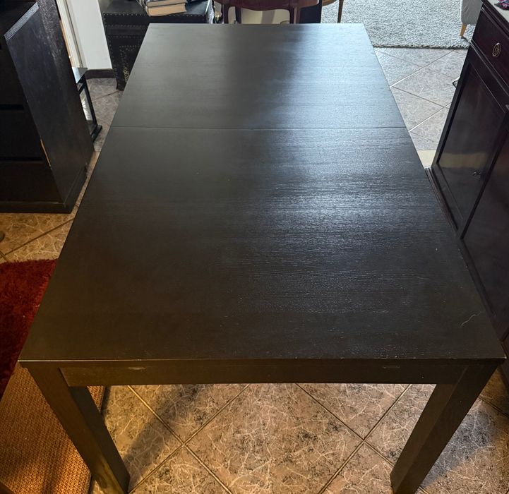 Mesa Bjursta Ikea
