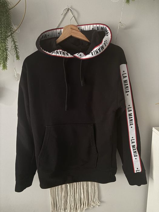 Bluza La Mania roz S