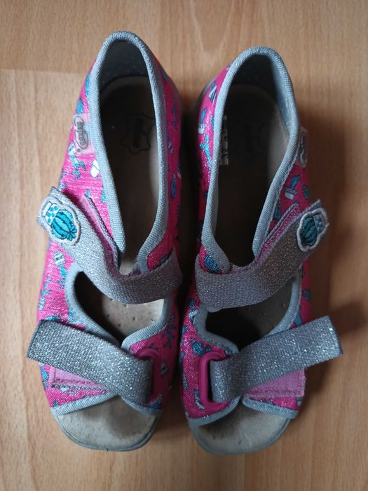 Sandały Befado sandałki 32