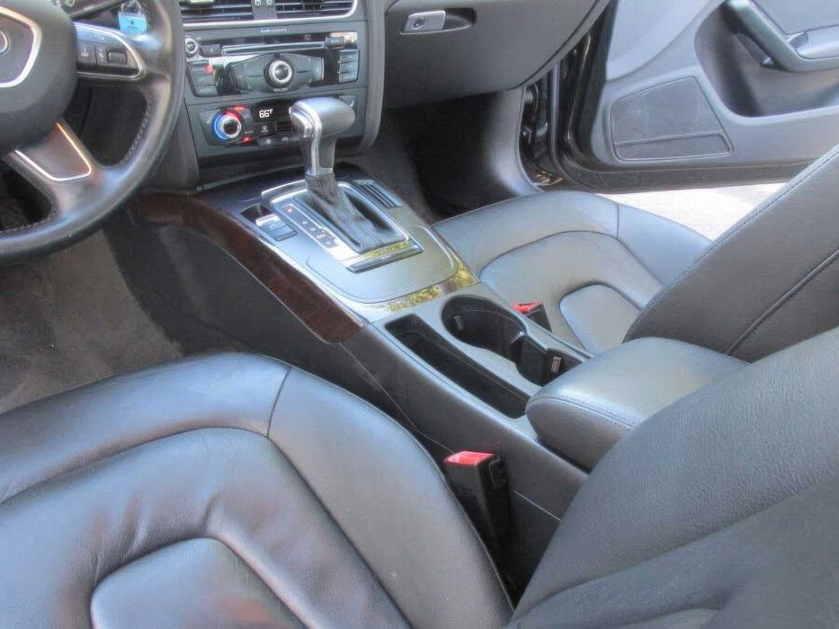 Audi A4 quattro Premium Plus      2015