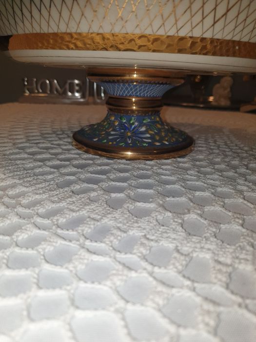 Antyczna Patera na nozce -Belgia