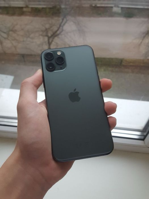 iPhone 11 pro, 64gb neverlock