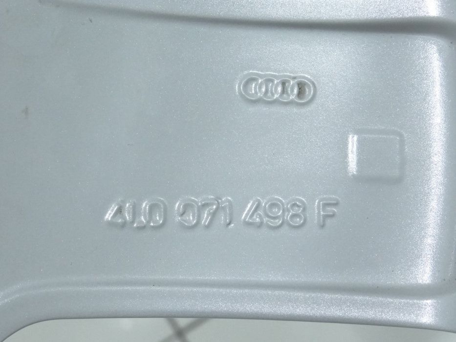 Koła Używane Audi Oe 4L0071498F Q7 5X130 Et53 235/60R18