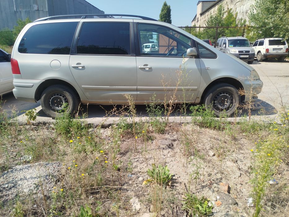 Volkswagen Sharan