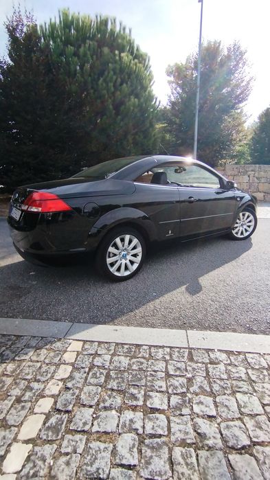 Ford Focus cabrio 2.0tdci