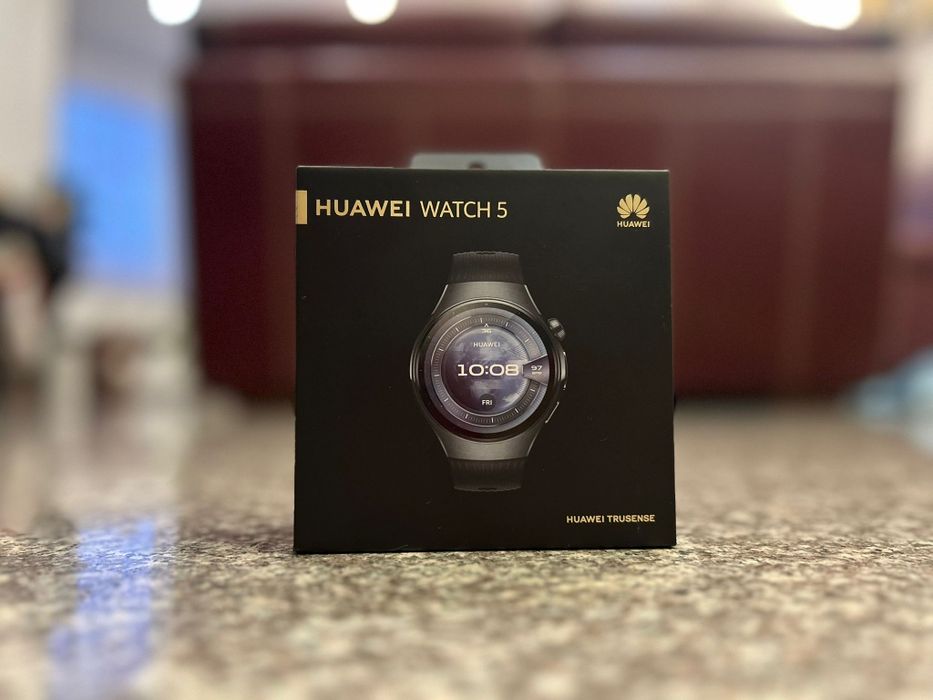 Smartwatch Huawei Watch 5