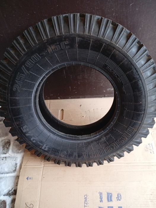 Продам нову автошину 215/90 R15C (8,40/15C) УАЗ