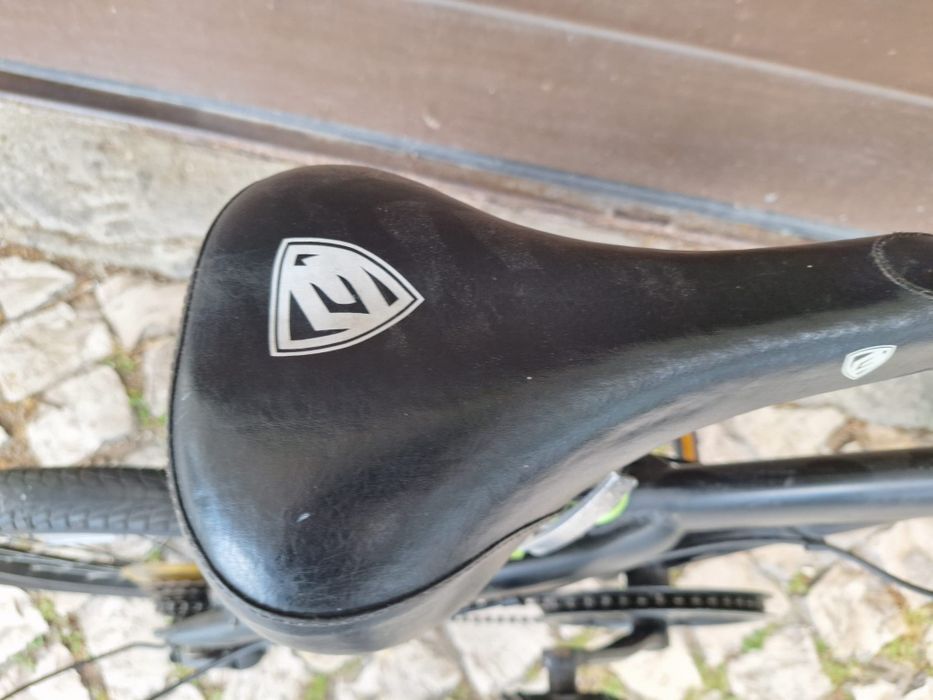 Bicicleta como Nova dobrável