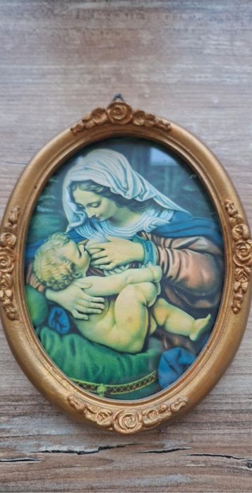 obrazek matki boskiej