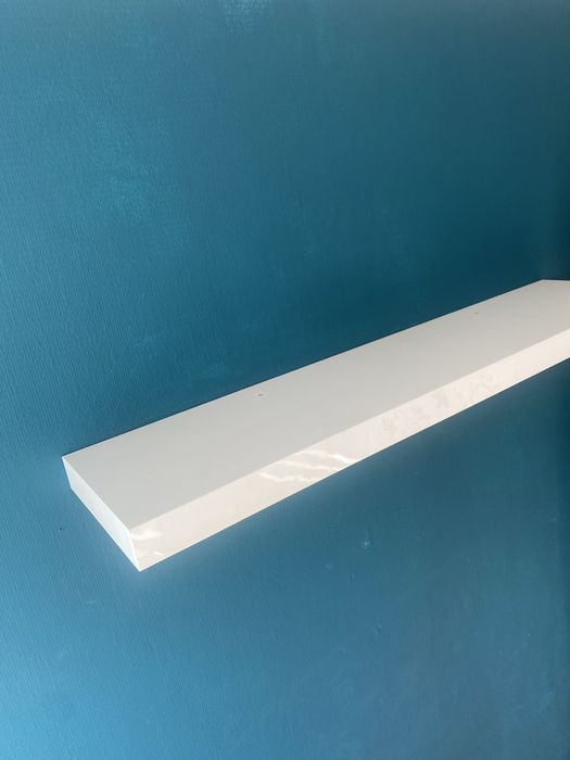 Półka biala polecam