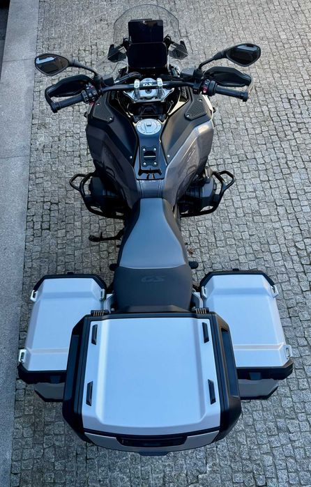 BMW R1300 GS Adventure Triple Black