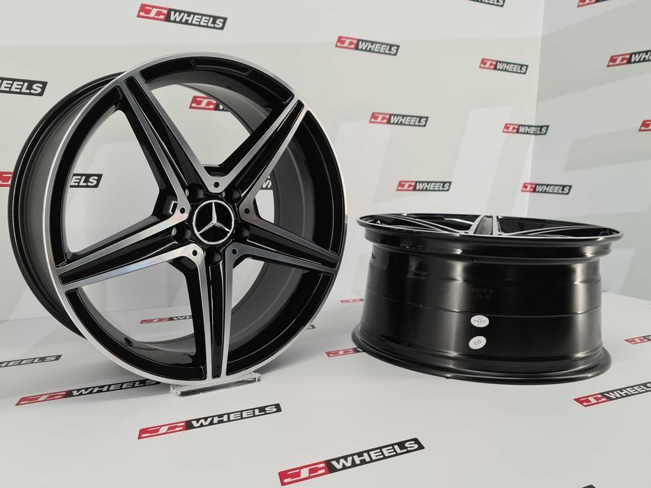 Jantes Look Mercedes Amg em 18 | 5x112