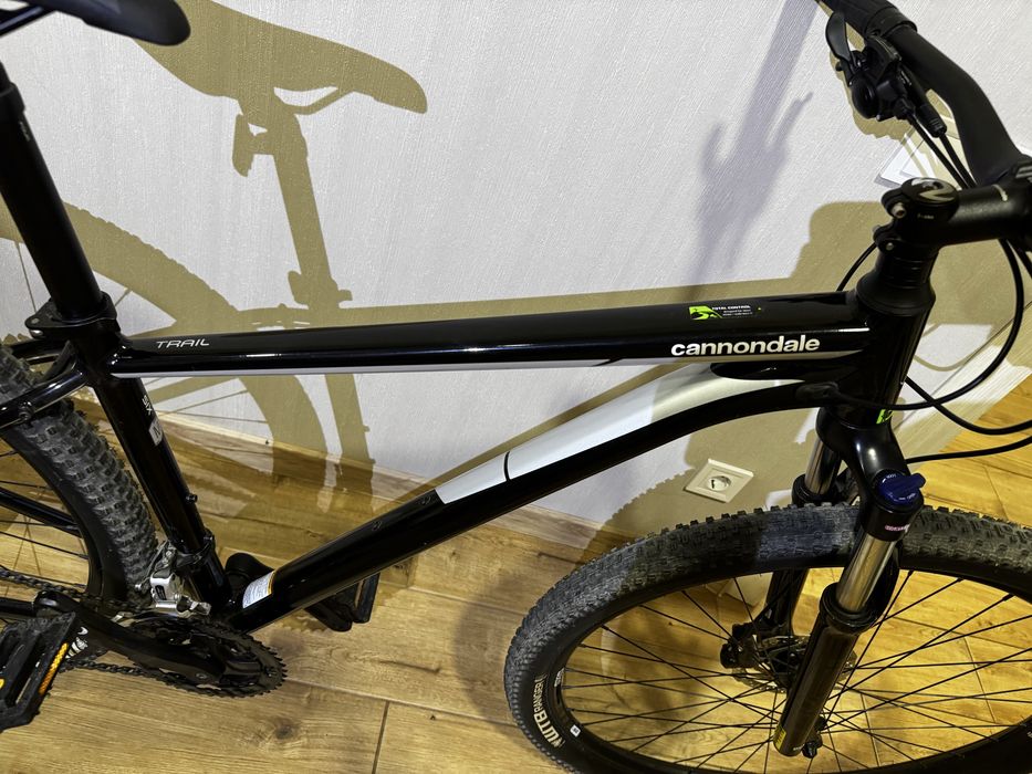 Велосипед Cannondale Trail 6