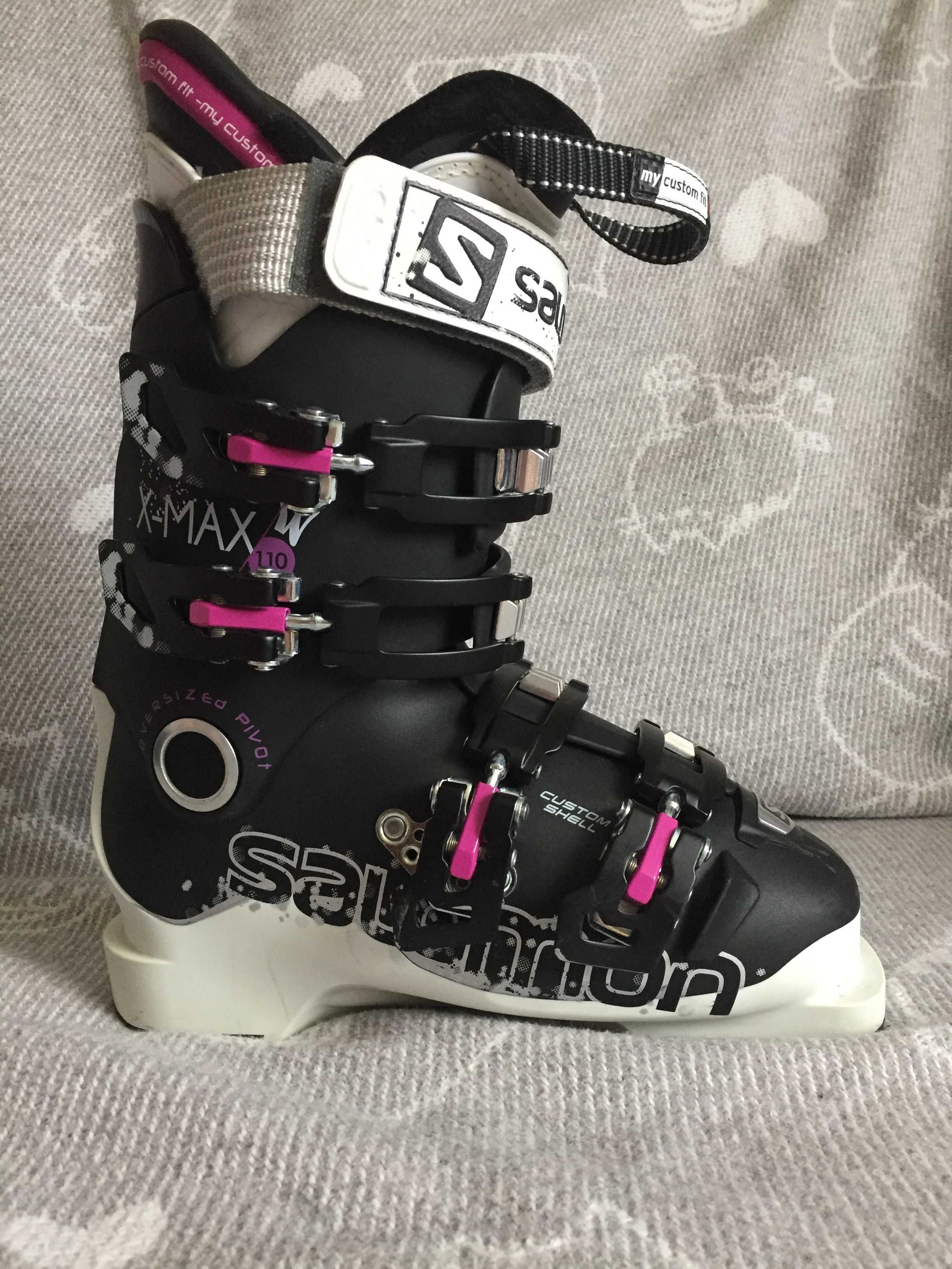 Salomon x best sale max 110