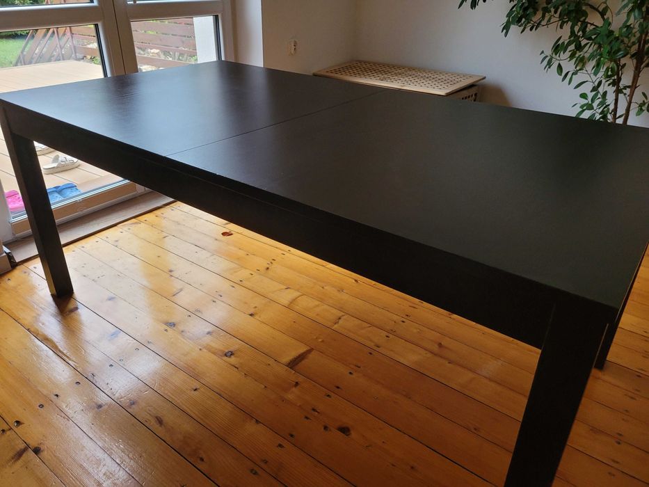 Stół IKEA Bjursta rozkładany 175/218/260x95