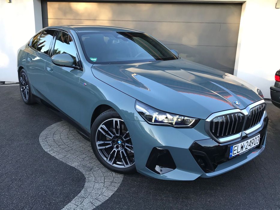 BMW Seria 5