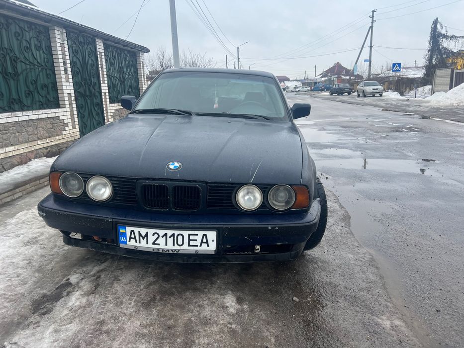 Продам БМВ е34 м50б20