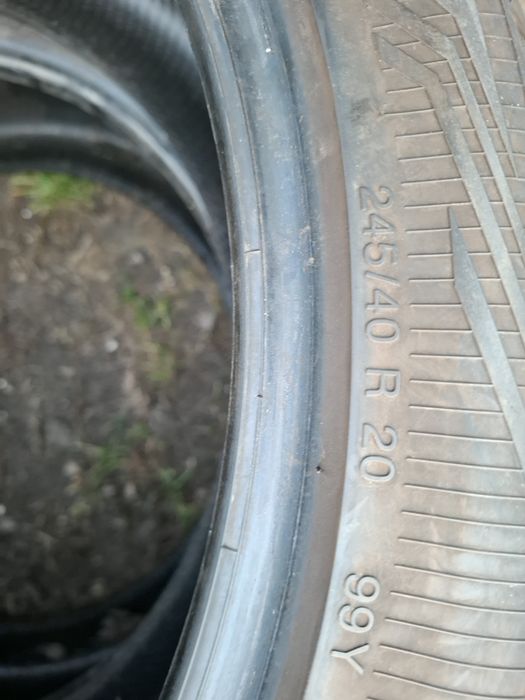 Vredestein Quatrac Pro + 245.40.20.99y 7.3mm z 44.23 ro