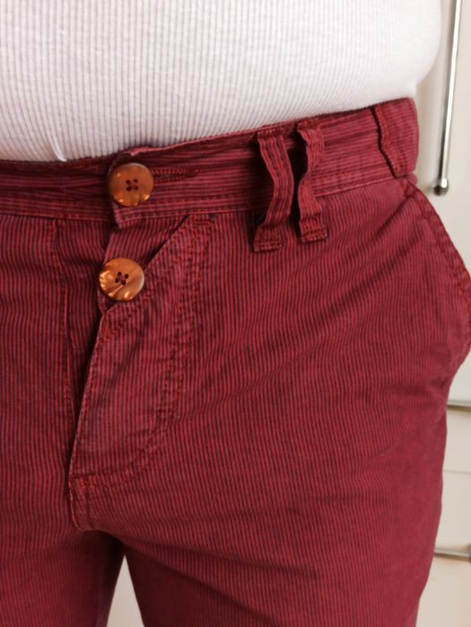 Sg Bermudy męskie M , L 32 Fabric krótkie spodenki męskie