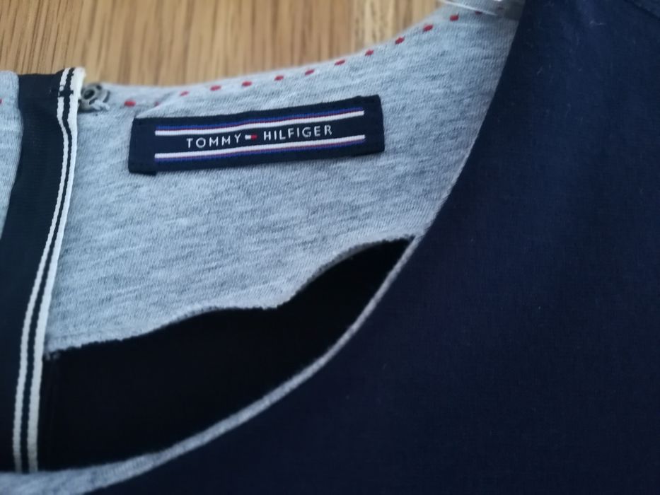 Sukienka Hilfiger