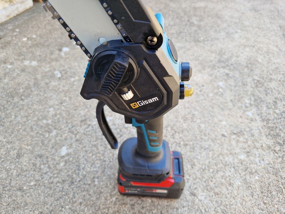 Mini eletrosserra 20V