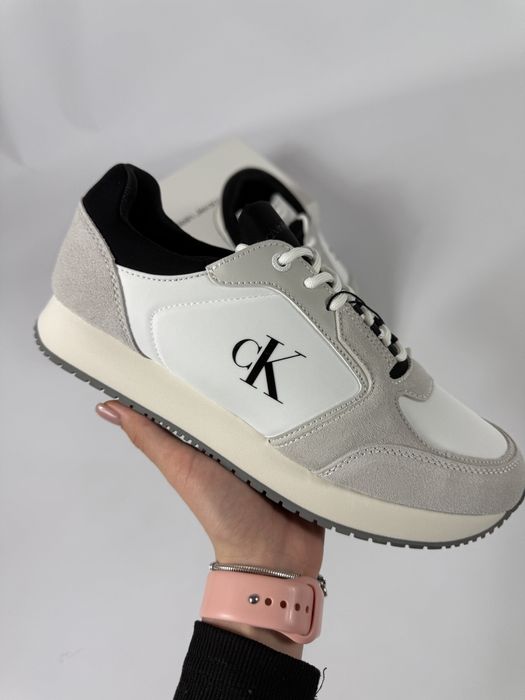 Кросівки Calvin Klein Retro Sock Runner ОРИГІНАЛ
