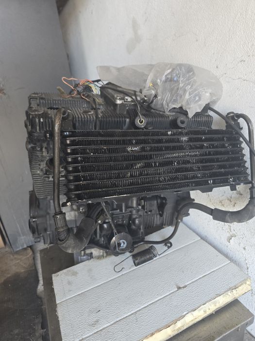 Motor suzuki gsxr 600